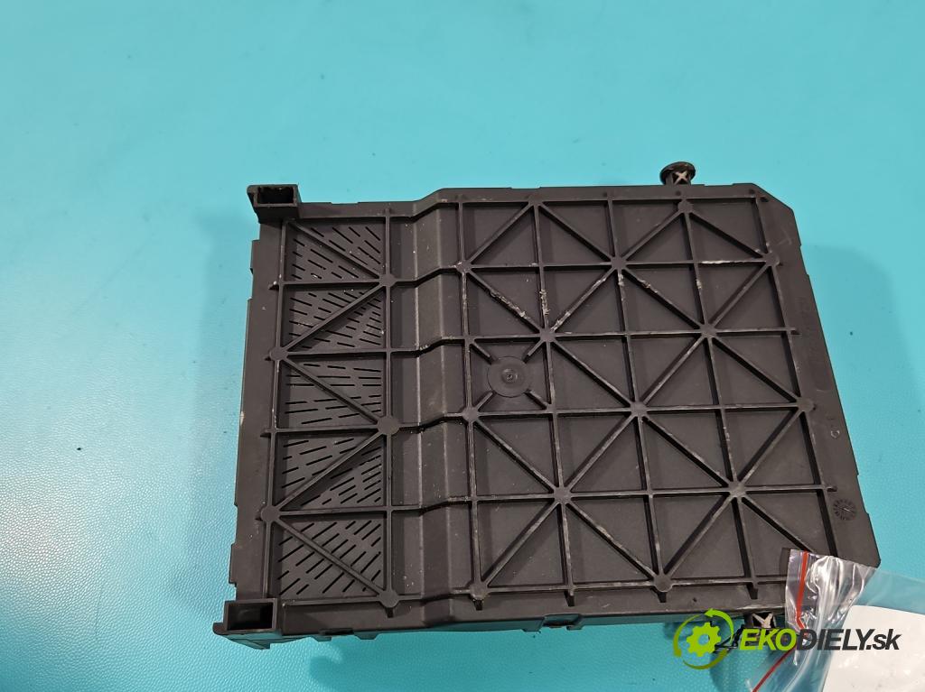 Peugeot Partner I 1996-2008 1.6 hdi 90 HP manual 66.2 kW 1560 cm3 5- riadiaca jednotka ostatné 9657999680