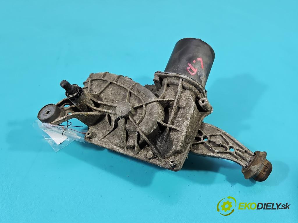 Renault Scenic III 2009-2016 1.5 dci 106 HP manual 78 kW 1461 cm3 5- motor stieračov predné W000002191