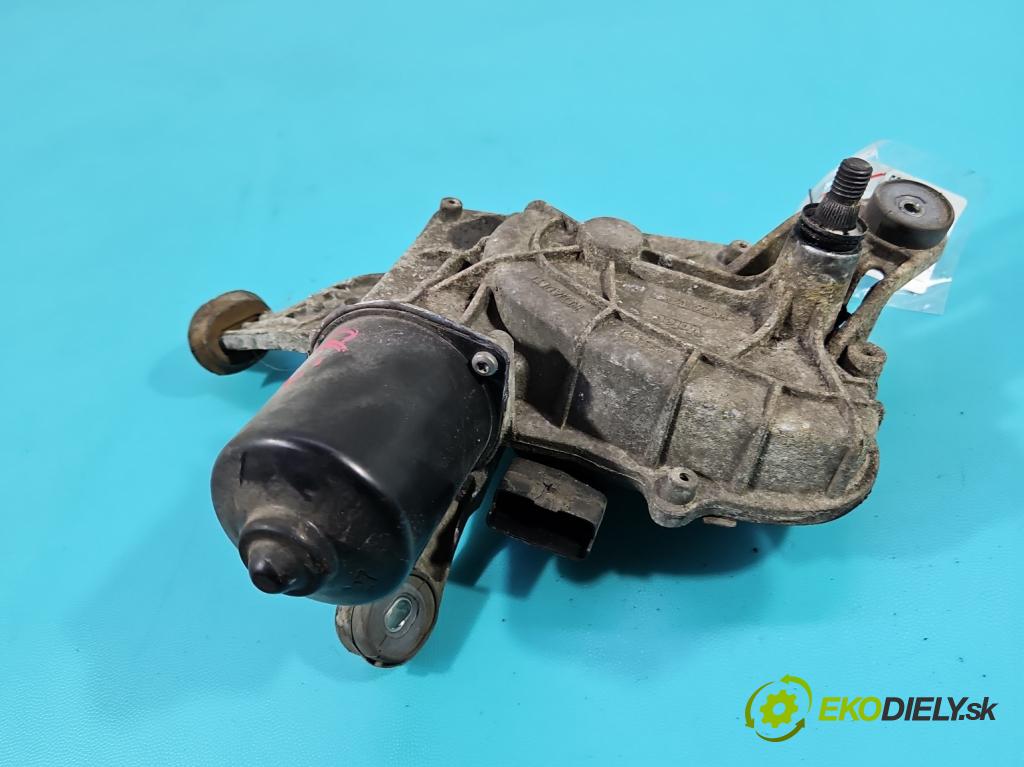 Renault Scenic III 2009-2016 1.5 dci 106 HP manual 78 kW 1461 cm3 5- motor stieračov predné W000002191