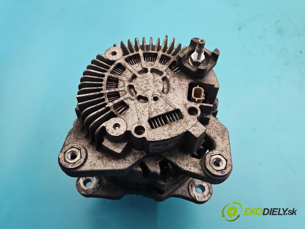Renault Scenic III 2009-2016 1.5 dci 106 HP manual 78 kW 1461 cm3 5- Alternator 8200960533 (Alternátor)