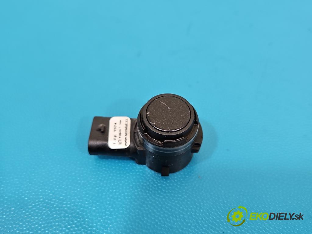 Skoda Octavia III 2013- 1.4 tsi 140 HP manual 103 kW 1395 cm3 5- snímač parkovaní: 5Q0919275