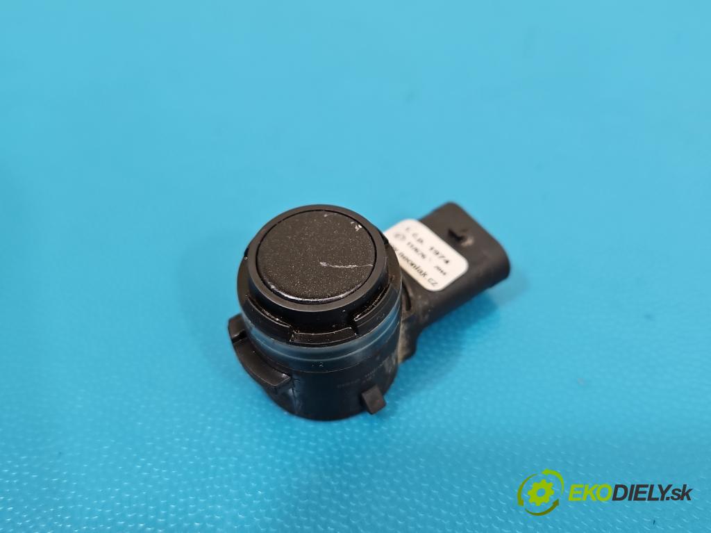 Skoda Octavia III 2013- 1.4 tsi 140 HP manual 103 kW 1395 cm3 5- snímač parkovaní: 5Q0919275