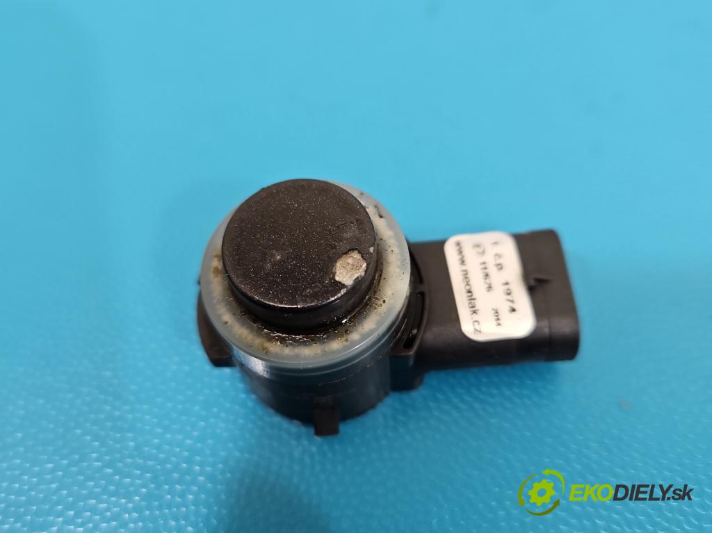 Skoda Octavia III 2013- 1.4 tsi 140 HP manual 103 kW 1395 cm3 5- snímač parkovaní: 5Q0919275