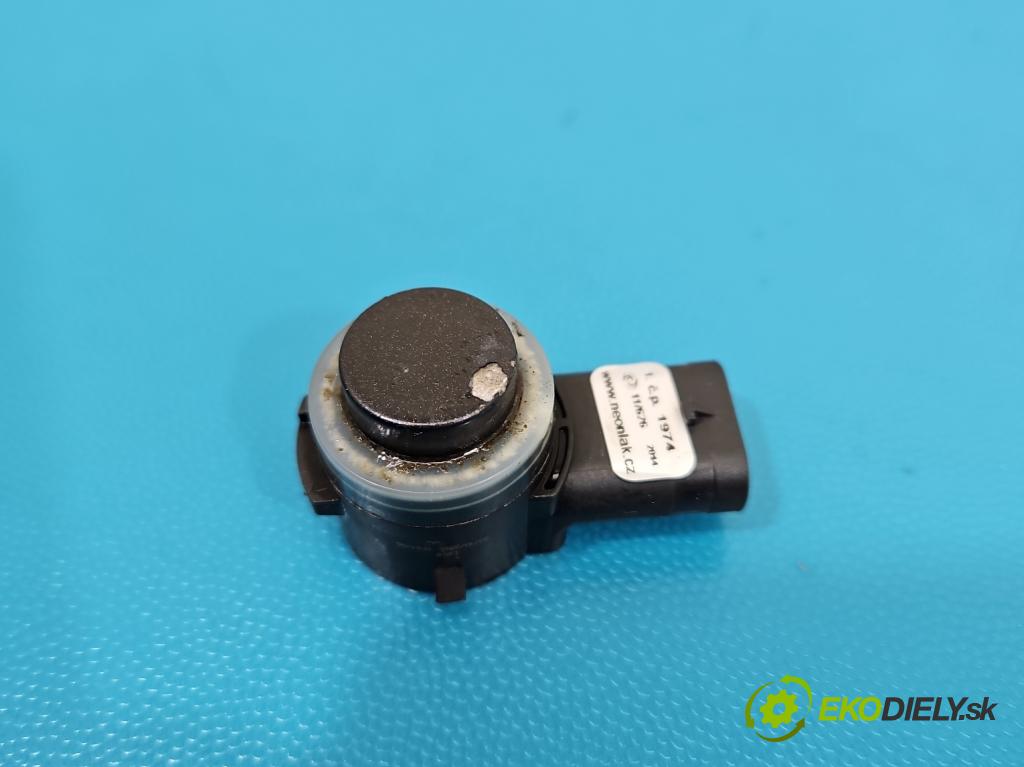 Skoda Octavia III 2013- 1.4 tsi 140 HP manual 103 kW 1395 cm3 5- snímač parkovaní: 5Q0919275