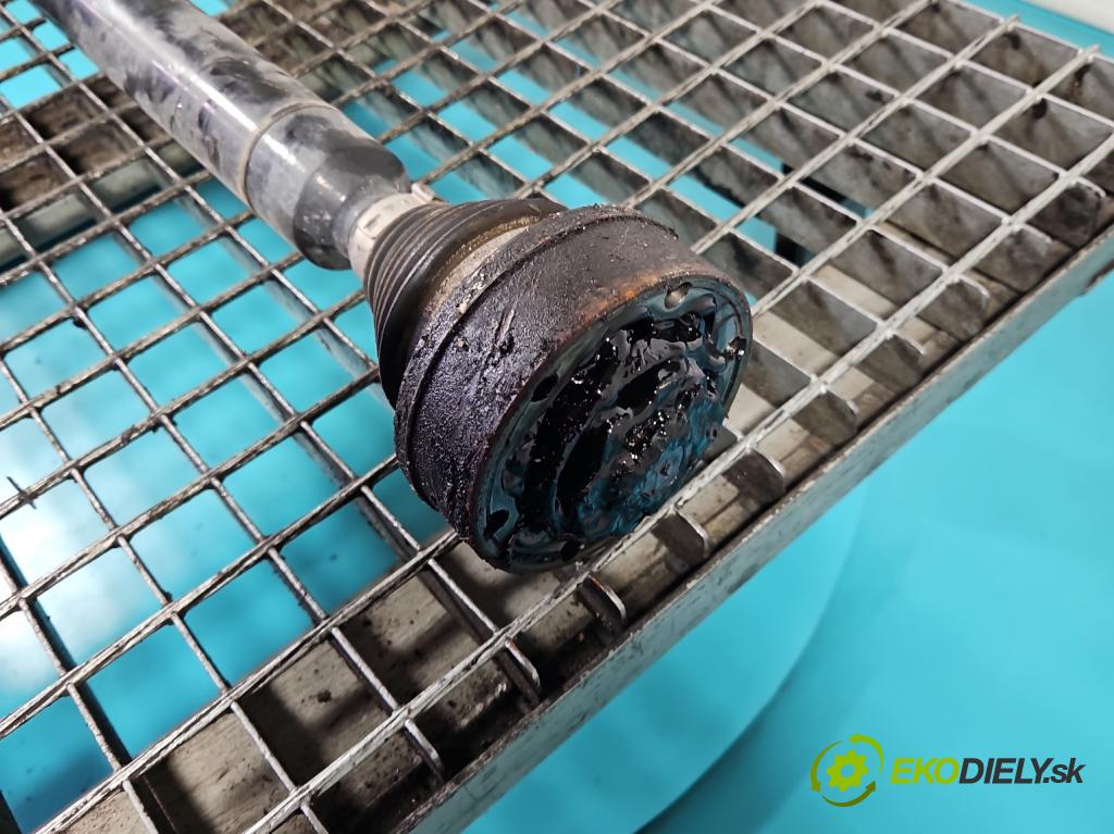 Skoda Octavia III 2013- 1.4 tsi 140 HP manual 103 kW 1395 cm3 5- poloos predné pravé 5Q0407272H