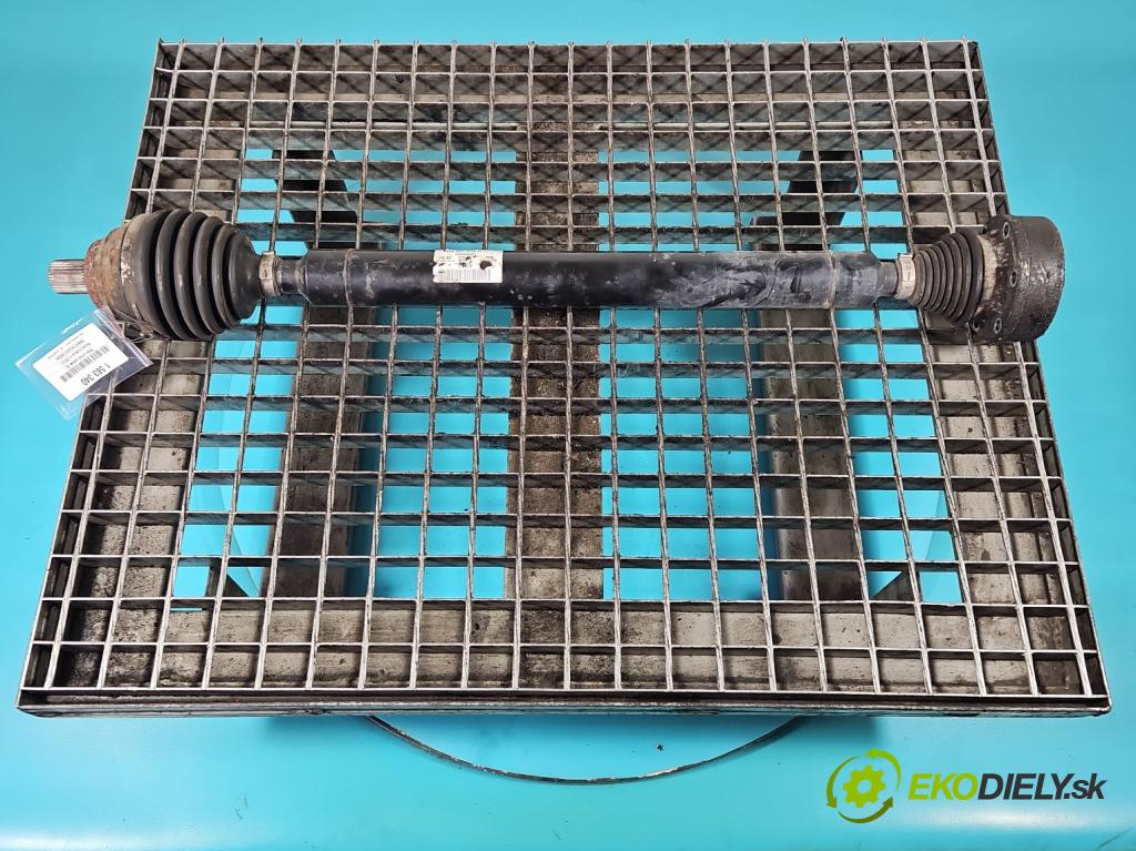 Skoda Octavia III 2013- 1.4 tsi 140 hp manual 103 kW 1395 cm3 5- poloos přední pravé 5Q0407272H