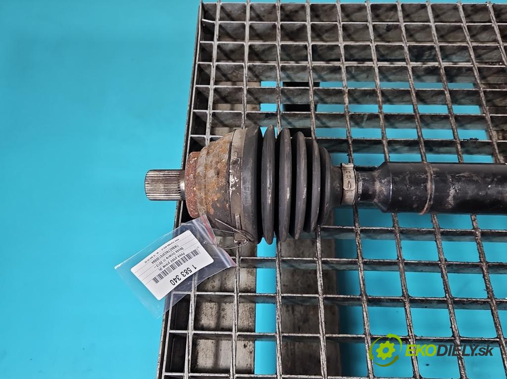 Skoda Octavia III 2013- 1.4 tsi 140 HP manual 103 kW 1395 cm3 5- poloos predné pravé 5Q0407272H