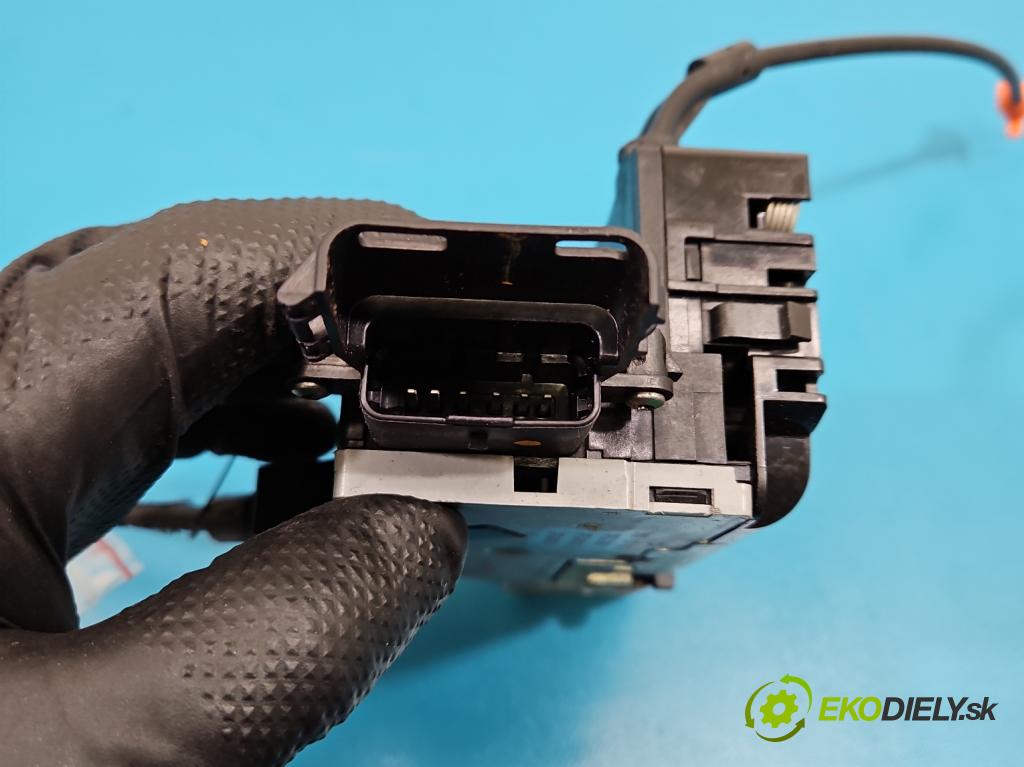 Citroen C4 Grand picasso I 2006-2013 1.8 16V EW7AF 125 HP manual 92 kW 1749 cm3 5- zámok zadné ľavý 24092158