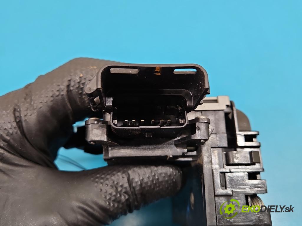 Citroen C4 Grand picasso I 2006-2013 1.8 16V EW7AF 125 HP manual 92 kW 1749 cm3 5- zámok zadné pravý 24103158