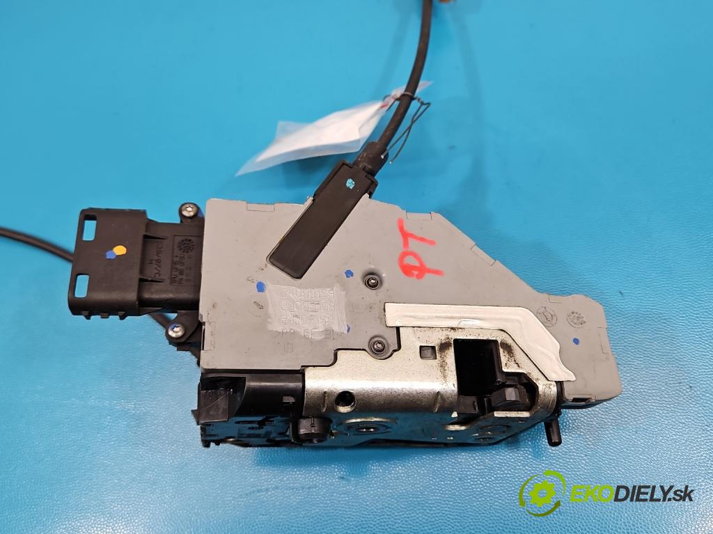 Citroen C4 Grand picasso I 2006-2013 1.8 16V EW7AF 125 HP manual 92 kW 1749 cm3 5- zámok zadné pravý 24103158