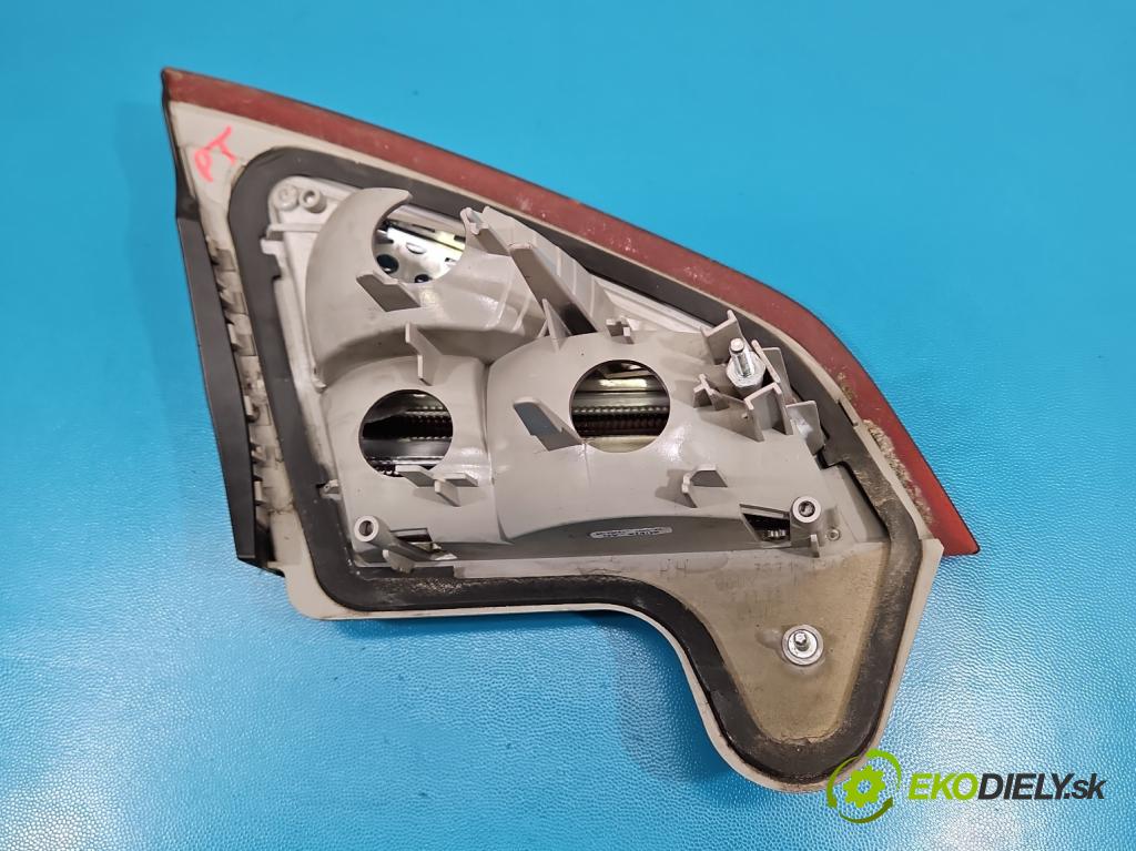 Ford Mondeo Mk4 2007-2014 2.3 16V 160 HP automatic 118 kW 2261 cm3 4- svetlo / reflektor zadné pravé 7S71-13A602-PC (Kľučka dverí ostatné)