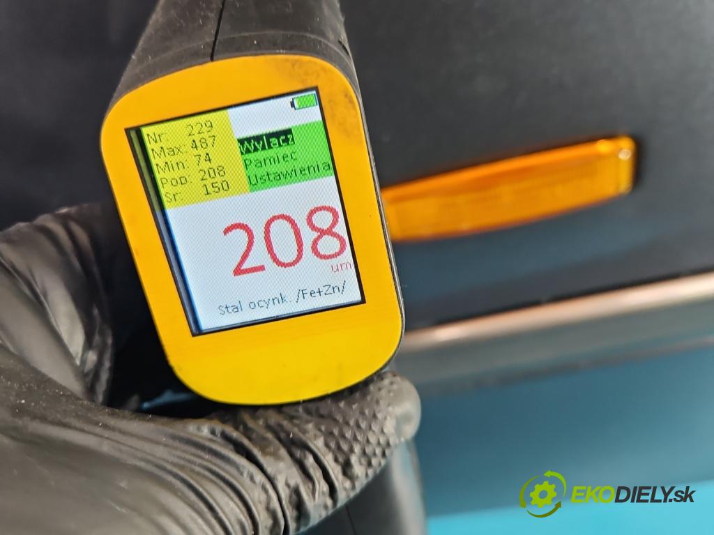 Bmw 5 E39 1996-2003 2.0 R6 150 HP manual 110 kW 1991 cm3 4- blatník predné ľavý  (Blatník predný ľavý)