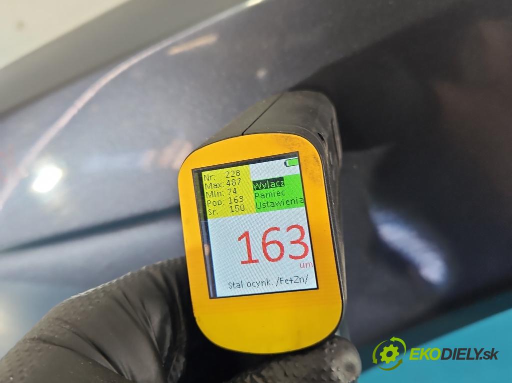 Bmw 5 E39 1996-2003 2.0 R6 150 HP manual 110 kW 1991 cm3 4- blatník predné ľavý  (Blatník predný ľavý)