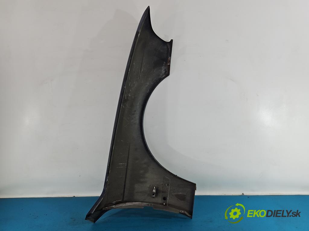 Bmw 5 E39 1996-2003 2.0 R6 150 HP manual 110 kW 1991 cm3 4- blatník predné ľavý  (Blatník predný ľavý)