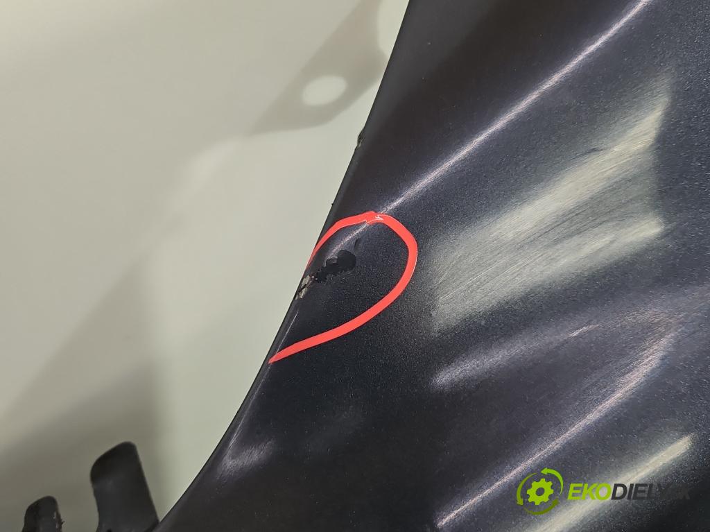 Bmw 5 E39 1996-2003 2.0 R6 150 HP manual 110 kW 1991 cm3 4- blatník predné ľavý  (Blatník predný ľavý)