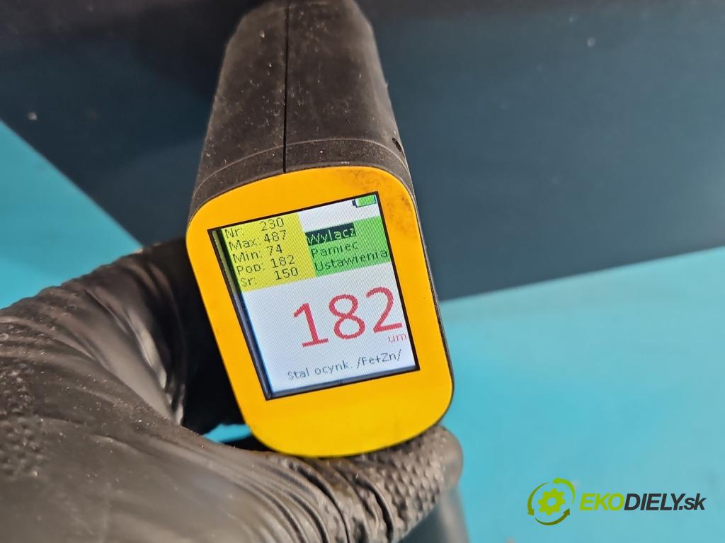 Bmw 5 E39 1996-2003 2.0 R6 150 HP manual 110 kW 1991 cm3 4- blatník predné ľavý  (Blatník predný ľavý)