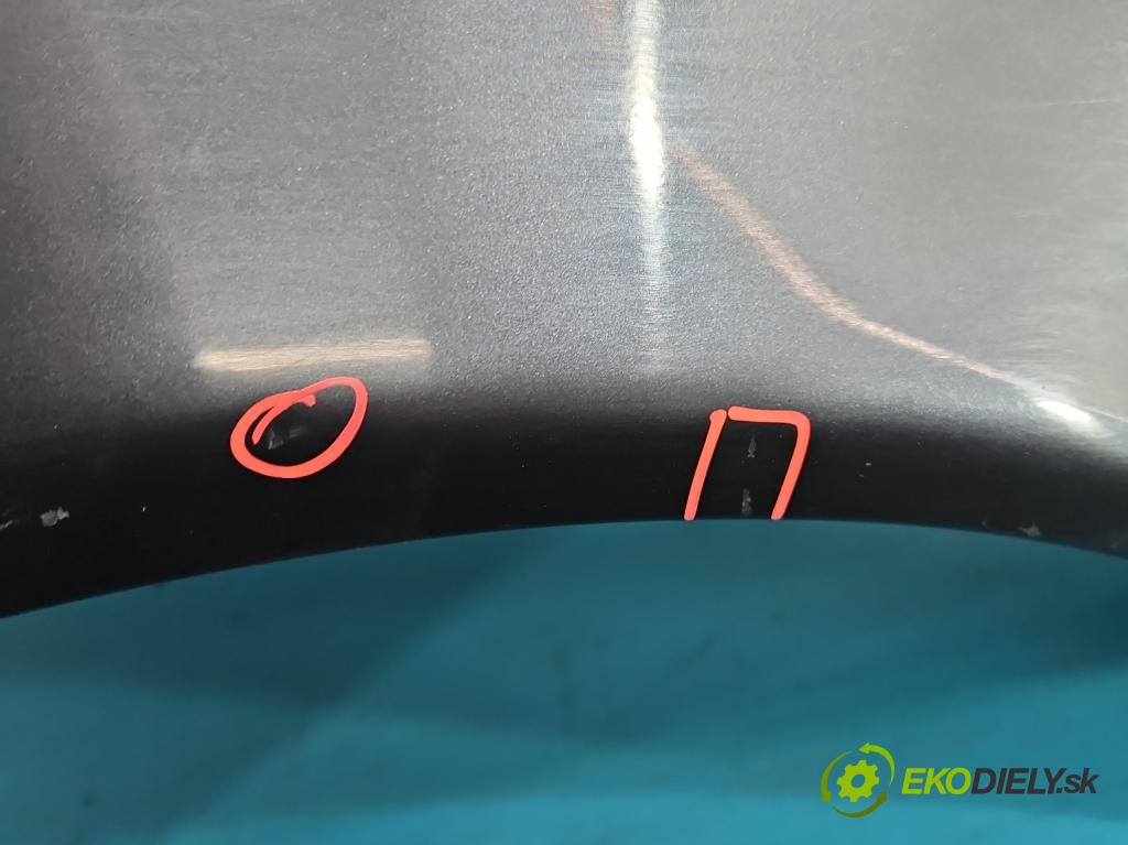 Bmw 5 E39 1996-2003 2.0 R6 150 HP manual 110 kW 1991 cm3 4- blatník predné pravý  (Kľučka dverí ostatné)