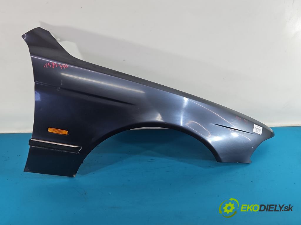 Bmw 5 E39 1996-2003 2.0 R6 150 hp manual 110 kW 1991 cm3 4- blatnik přední pravý  (Klika dveří ostatní)