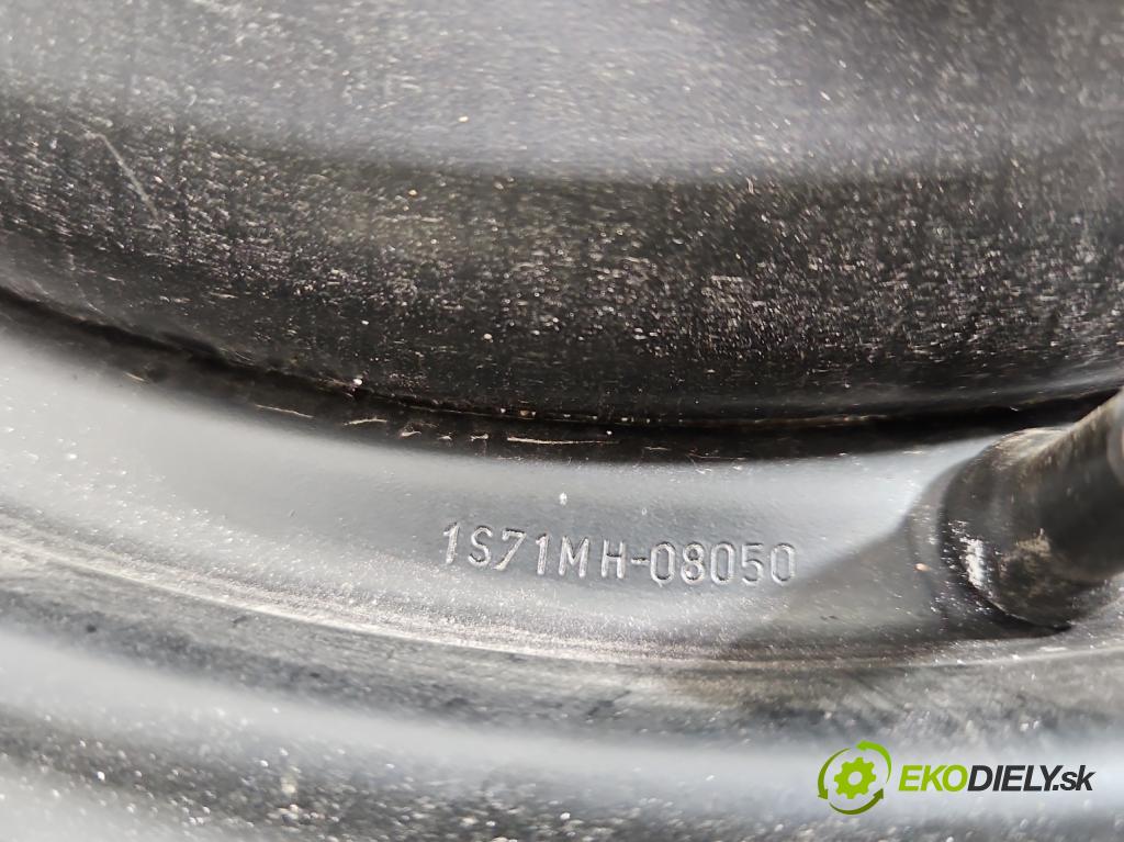 Ford Mondeo Mk4 2007-2014 2.3 16V 160 HP automatic 118 kW 2261 cm3 4- koleso rezervne 16"