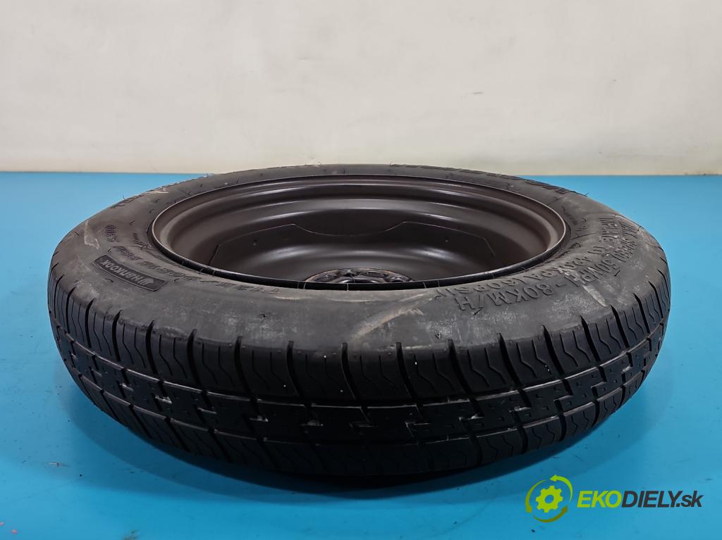 Ford Mondeo Mk4 2007-2014 2.3 16V 160 HP automatic 118 kW 2261 cm3 4- koleso rezervne 16"