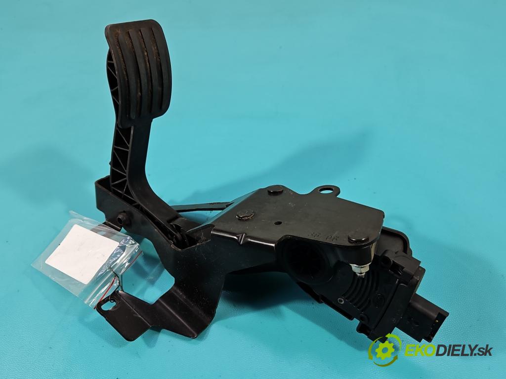 Peugeot 807 2002-2014 2.0 hdi 136 HP manual 100 kW 1997 cm3 5- pedal plyn potenciometr: 6PV009083-09