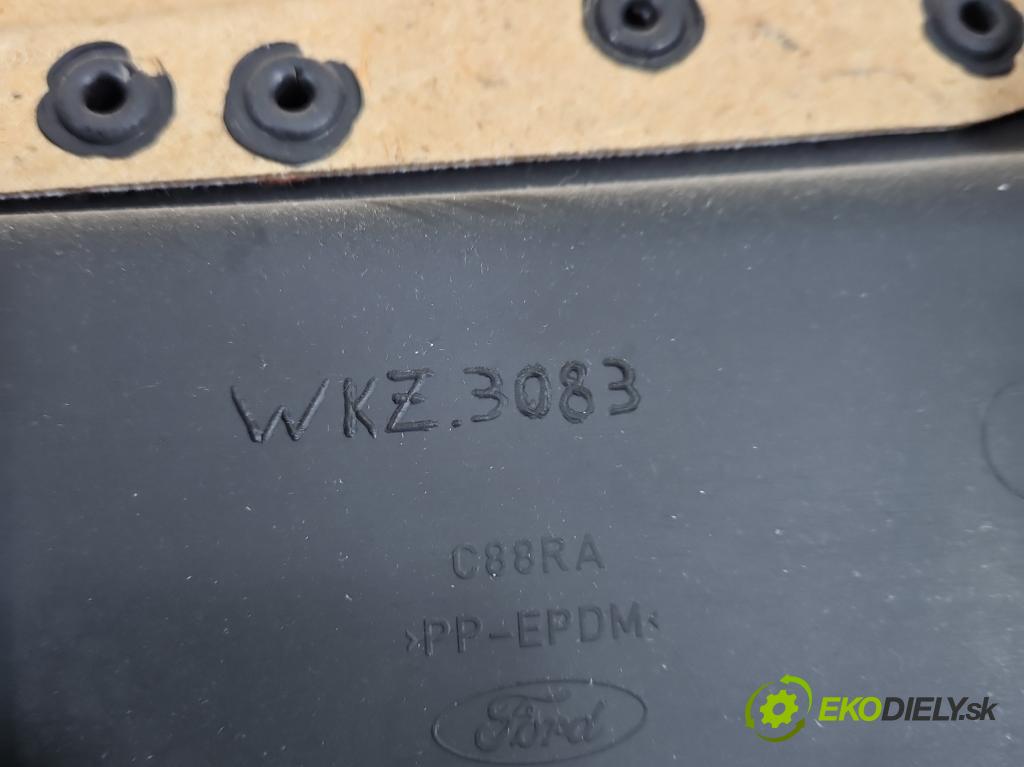 Ford Mondeo Mk4 2007-2014 2.3 16V 160 HP automatic 118 kW 2261 cm3 4- Čalounictví: dvere predné ľavé