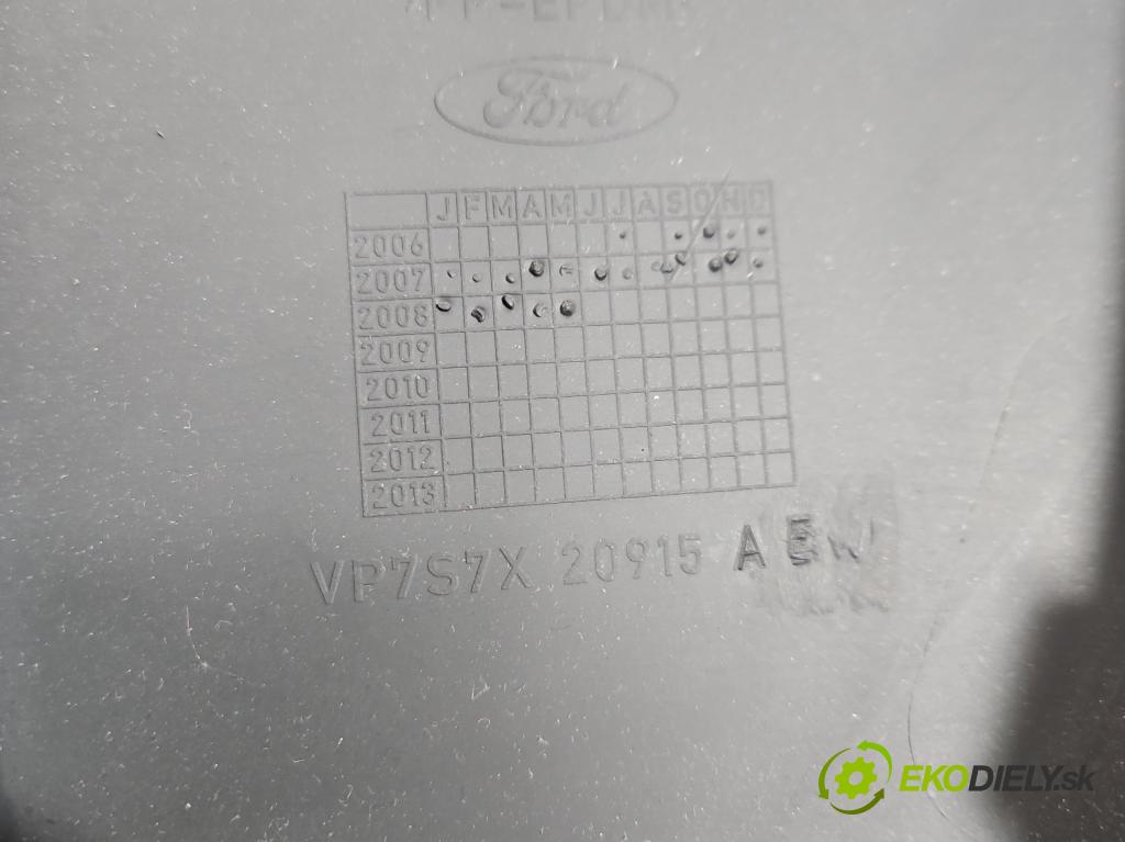 Ford Mondeo Mk4 2007-2014 2.3 16V 160 HP automatic 118 kW 2261 cm3 4- Čalounictví: dvere predné ľavé