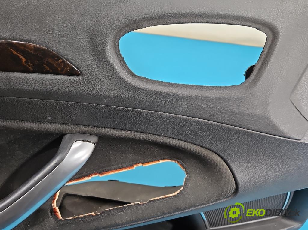 Ford Mondeo Mk4 2007-2014 2.3 16V 160 HP automatic 118 kW 2261 cm3 4- Čalounictví: dvere predné ľavé