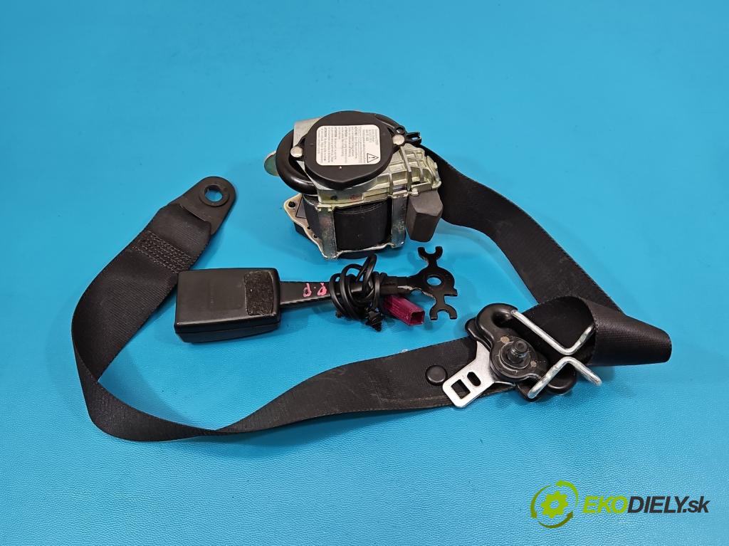Ford Mondeo Mk4 2007-2014 2.3 16V 160 hp automatic 118 kW 2261 cm3 4- stěna bezpečnost přední pravý 6G9N-61294-AFW