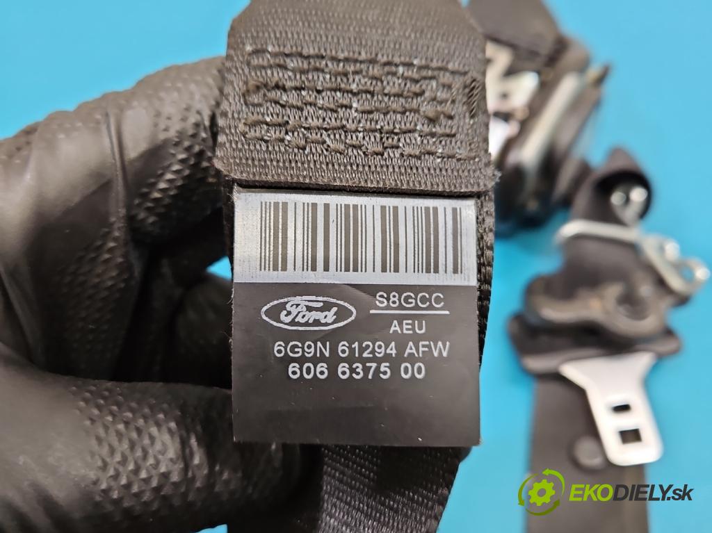 Ford Mondeo Mk4 2007-2014 2.3 16V 160 hp automatic 118 kW 2261 cm3 4- stěna bezpečnost přední pravý 6G9N-61294-AFW