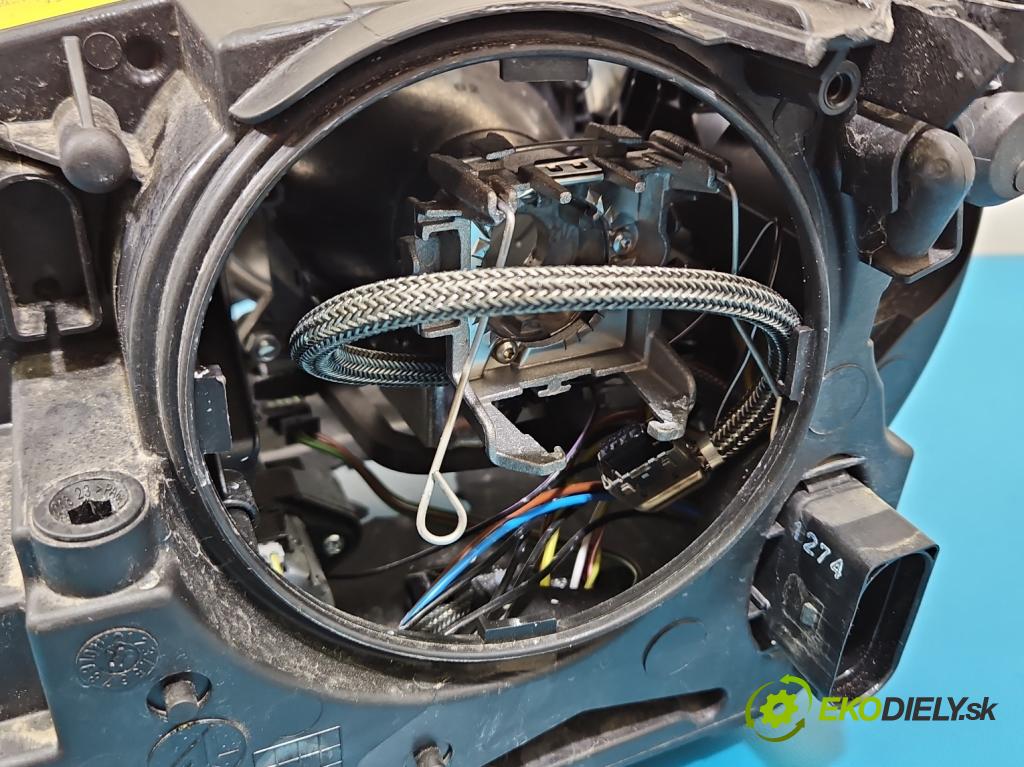 Skoda Yeti 2009-2017 2.0d 170 HP manual 125 kW 1968 cm3 5- Reflektor: pravý 130702342200 (Svetlo predné pravé)