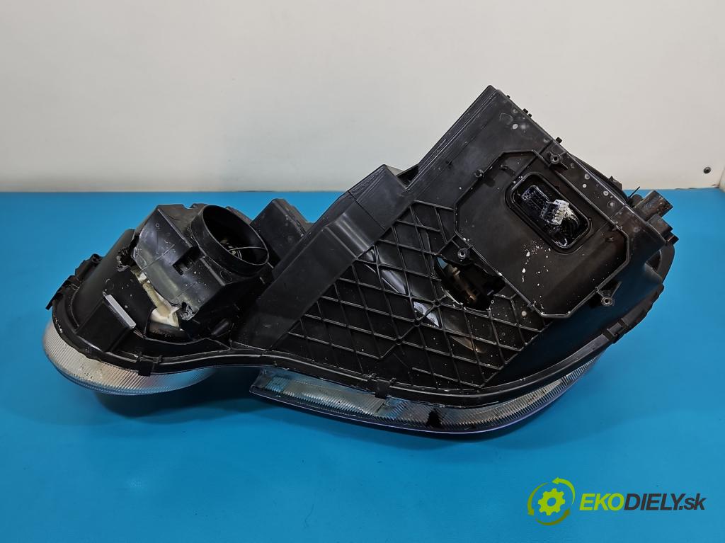 Skoda Yeti 2009-2017 2.0d 170 HP manual 125 kW 1968 cm3 5- Reflektor: pravý 130702342200 (Svetlo predné pravé)