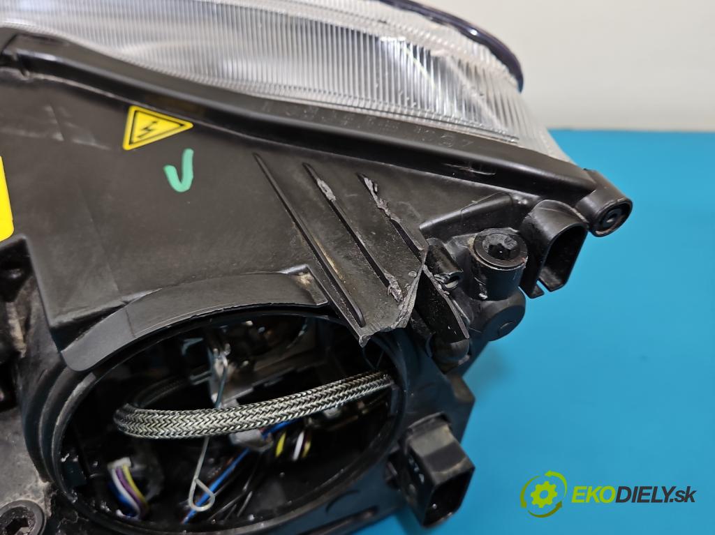 Skoda Yeti 2009-2017 2.0d 170 HP manual 125 kW 1968 cm3 5- Reflektor: pravý 130702342200 (Svetlo predné pravé)