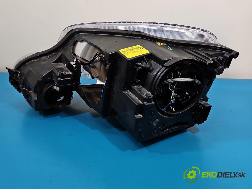 Skoda Yeti 2009-2017 2.0d 170 HP manual 125 kW 1968 cm3 5- Reflektor: pravý 130702342200 (Svetlo predné pravé)
