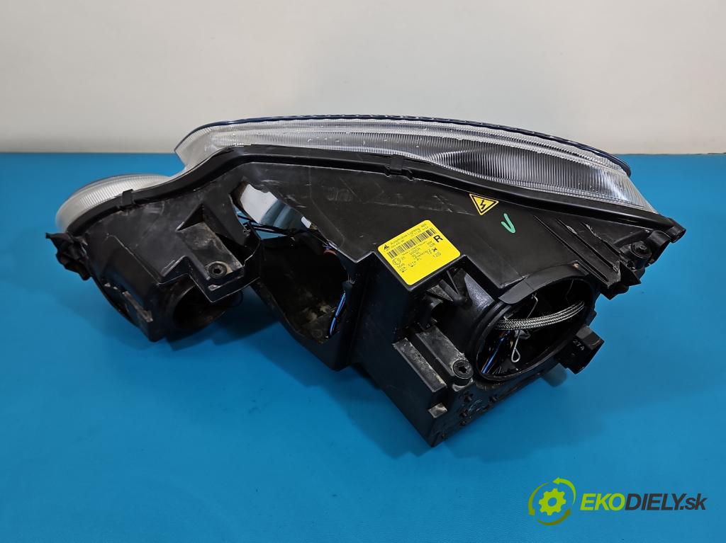Skoda Yeti 2009-2017 2.0d 170 HP manual 125 kW 1968 cm3 5- Reflektor: pravý 130702342200 (Svetlo predné pravé)
