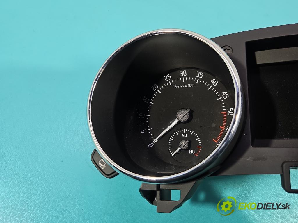 Skoda Yeti 2009-2017 2.0d 170 HP manual 125 kW 1968 cm3 5- prístrojovka/ budíky 5L0920840K (Prístrojová doska)