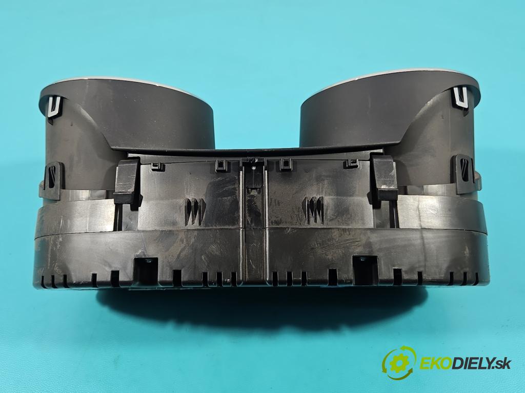 Skoda Yeti 2009-2017 2.0d 170 HP manual 125 kW 1968 cm3 5- prístrojovka/ budíky 5L0920840K (Prístrojová doska)