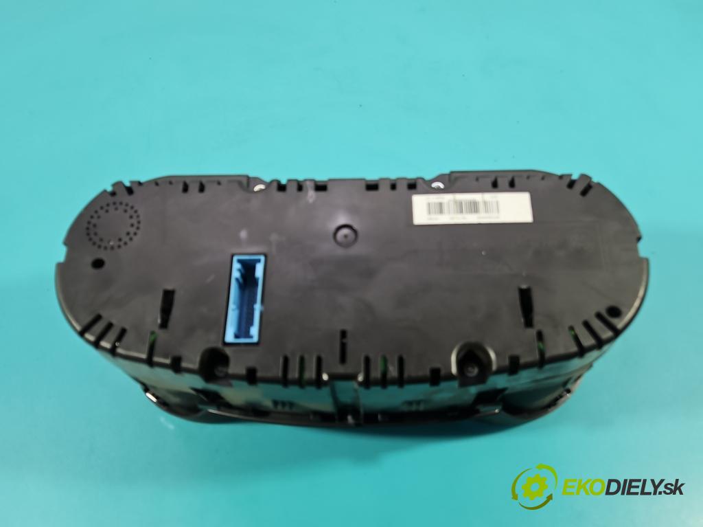 Skoda Yeti 2009-2017 2.0d 170 HP manual 125 kW 1968 cm3 5- prístrojovka/ budíky 5L0920840K (Prístrojová doska)