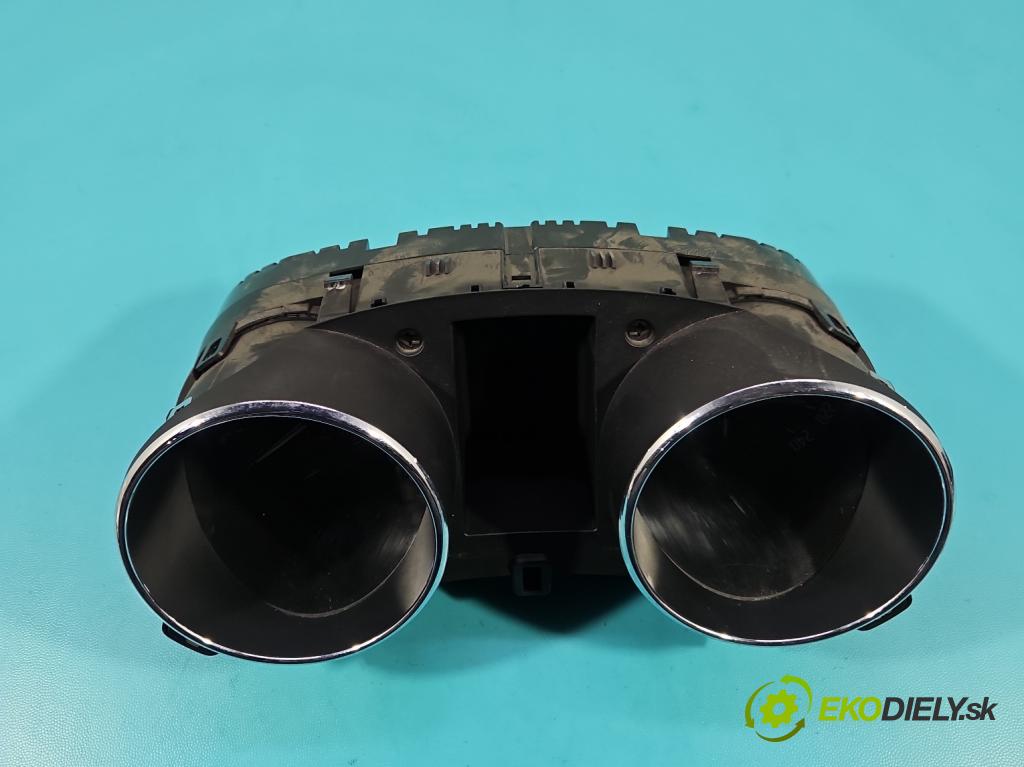 Skoda Yeti 2009-2017 2.0d 170 HP manual 125 kW 1968 cm3 5- prístrojovka/ budíky 5L0920840K (Prístrojová doska)