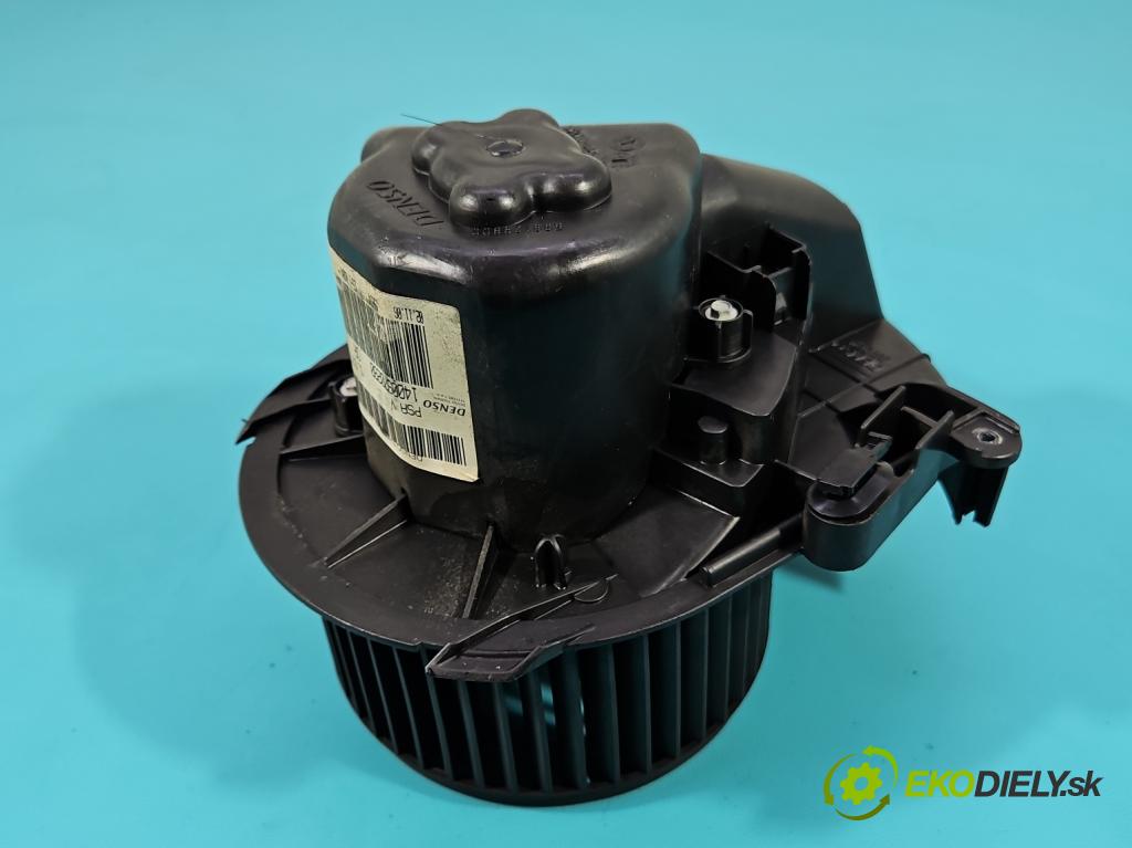Peugeot 807 2002-2014 2.0 hdi 136 HP manual 100 kW 1997 cm3 5- ventilátor vzduchu 1400970280