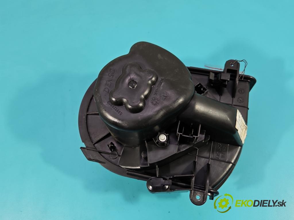 Peugeot 807 2002-2014 2.0 hdi 136 HP manual 100 kW 1997 cm3 5- ventilátor vzduchu 1400970280