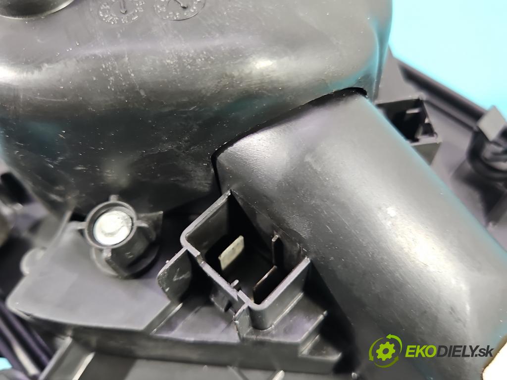 Peugeot 807 2002-2014 2.0 hdi 136 HP manual 100 kW 1997 cm3 5- ventilátor vzduchu 1400970280