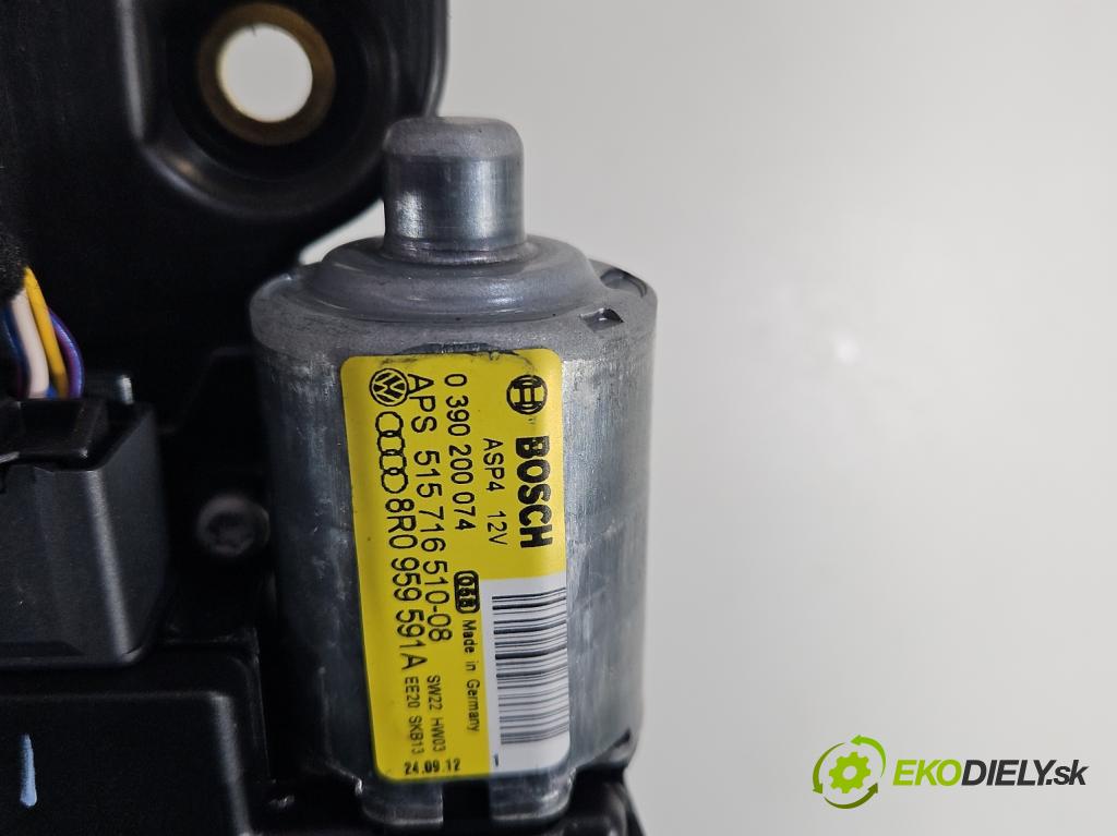 Skoda Yeti 2009-2017 2.0d 170 HP manual 125 kW 1968 cm3 5- Střešní okno: 7N0877041A (Sklo karosérie)