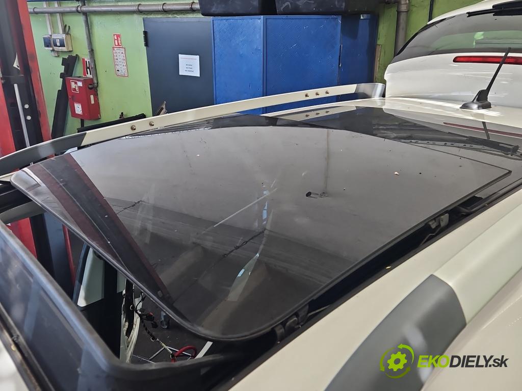 Skoda Yeti 2009-2017 2.0d 170 HP manual 125 kW 1968 cm3 5- Střešní okno: 7N0877041A (Sklo karosérie)