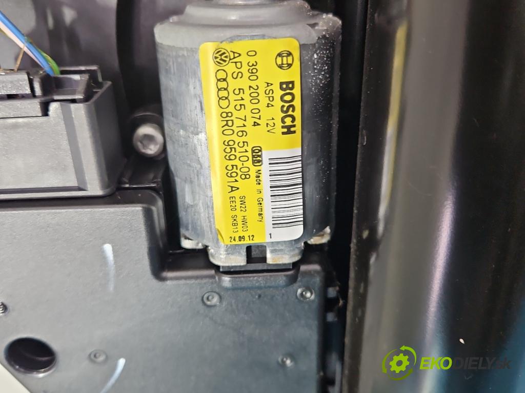 Skoda Yeti 2009-2017 2.0d 170 HP manual 125 kW 1968 cm3 5- Střešní okno: 7N0877041A (Sklo karosérie)