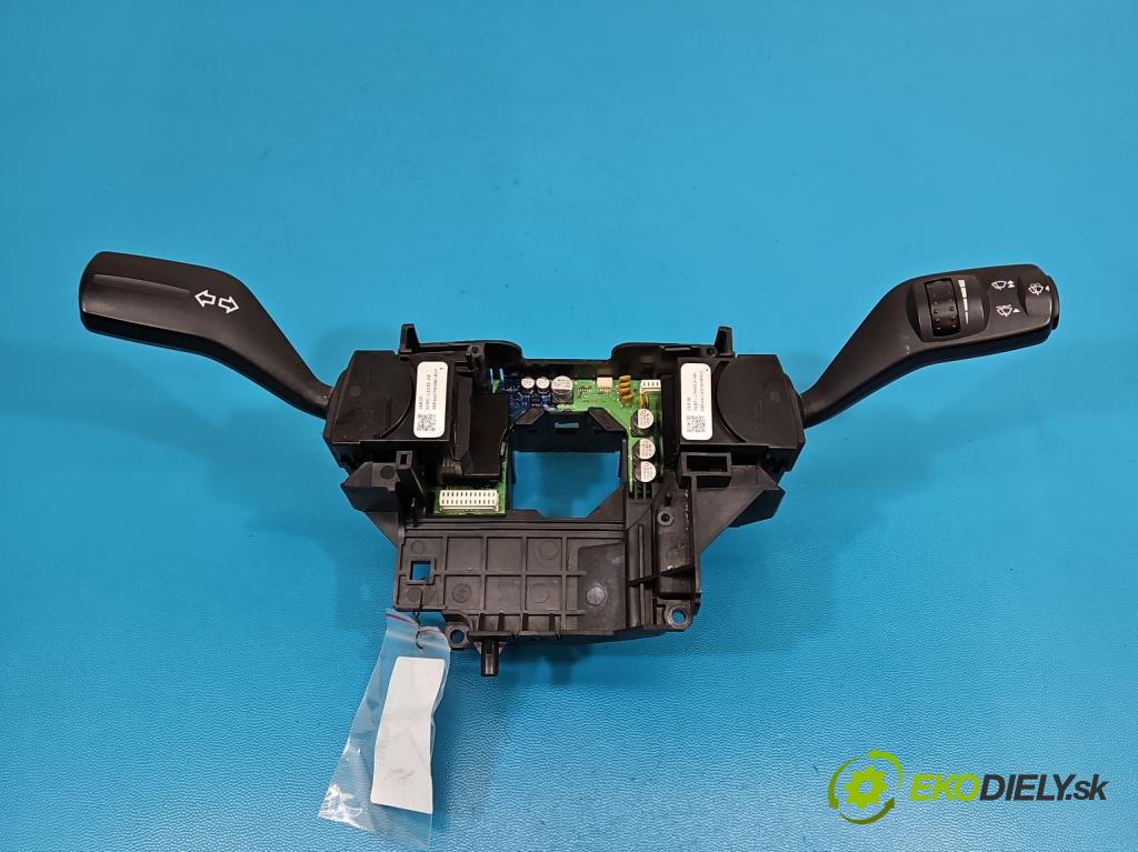 Ford Mondeo Mk4 2007-2014 2.3 16V 160 HP automatic 118 kW 2261 cm3 4- prepínač komplex: 7G9T-13N064-CH (Prepínacie páčky pod volantom)