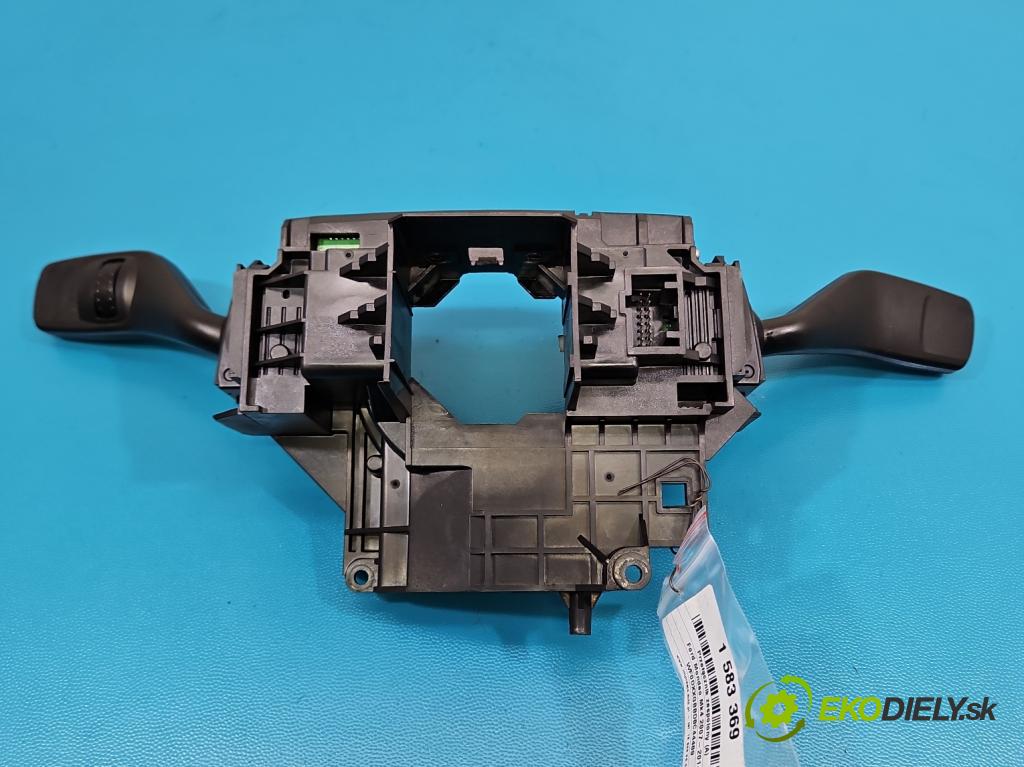 Ford Mondeo Mk4 2007-2014 2.3 16V 160 HP automatic 118 kW 2261 cm3 4- prepínač komplex: 7G9T-13N064-CH (Prepínacie páčky pod volantom)