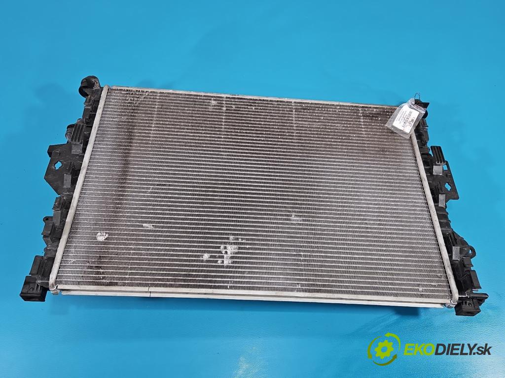 Ford Mondeo Mk4 2007-2014 2.3 16V 160 hp automatic 118 kW 2261 cm3 4- Chladič vody  (Vodní chladič)