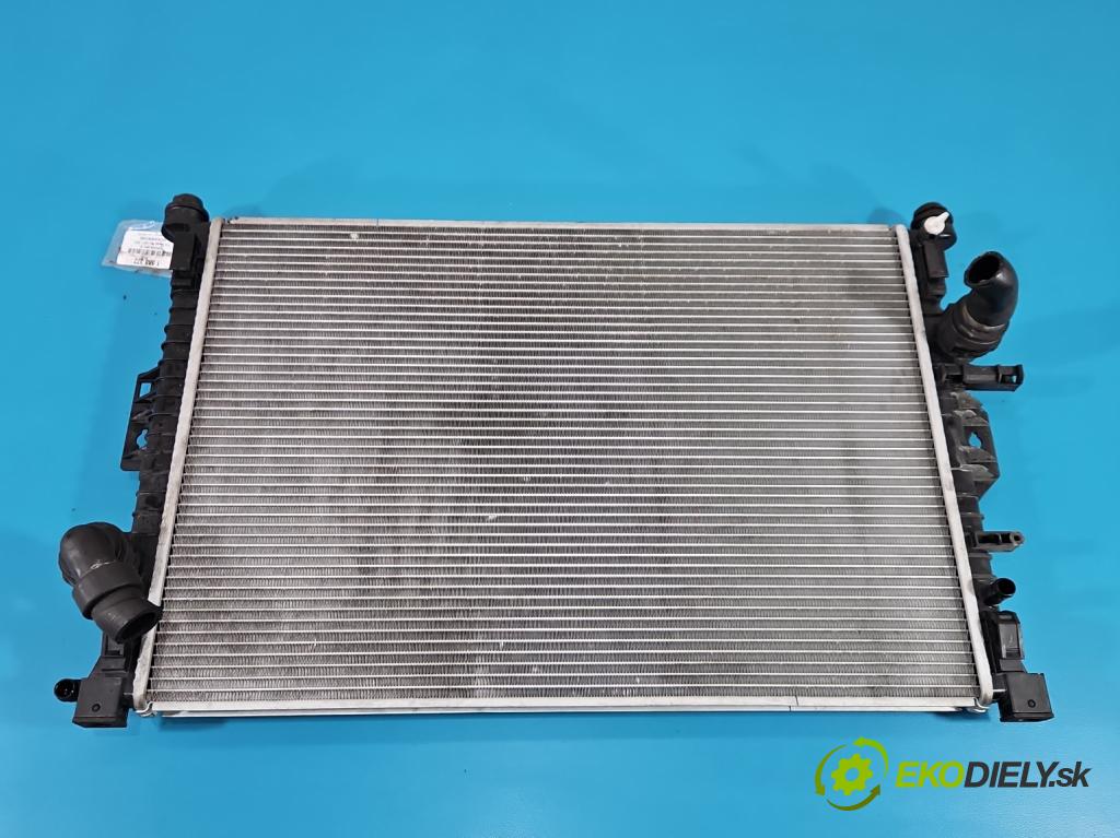 Ford Mondeo Mk4 2007-2014 2.3 16V 160 hp automatic 118 kW 2261 cm3 4- Chladič vody  (Vodní chladič)