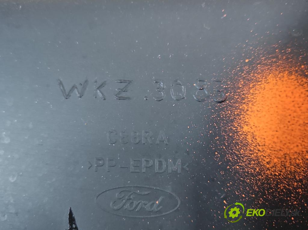 Ford Mondeo Mk4 2007-2014 2.3 16V 160 HP automatic 118 kW 2261 cm3 4- Čalounictví: dvere predné pravé
